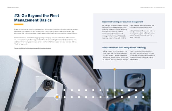 Maximize Your Fleet Management ROI - Page 6