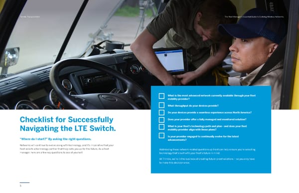 Essential Guide to Evolving Wireless Networks - Page 5