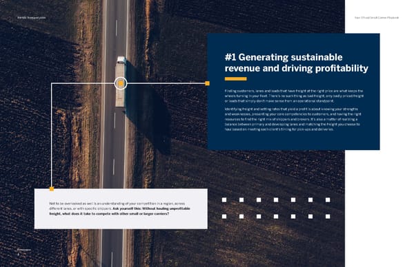Your Official Small Carrier Playbook - Page 4