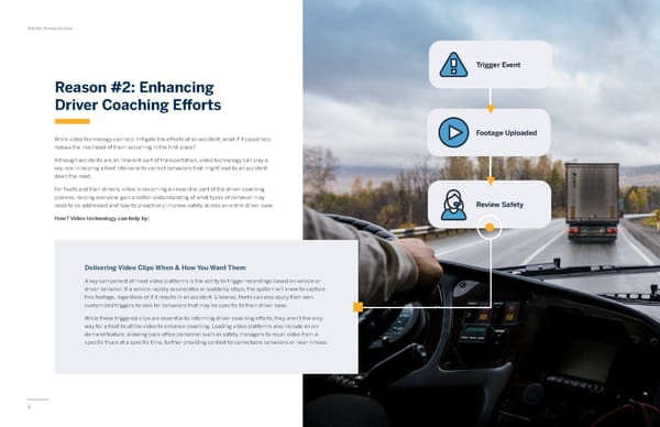 Reasons Your Fleet Needs Video Technology211 - Page 5